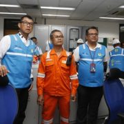 PLN Pastikan Pasokan Listrik Jakarta Saat Nataru Aman dan Andal