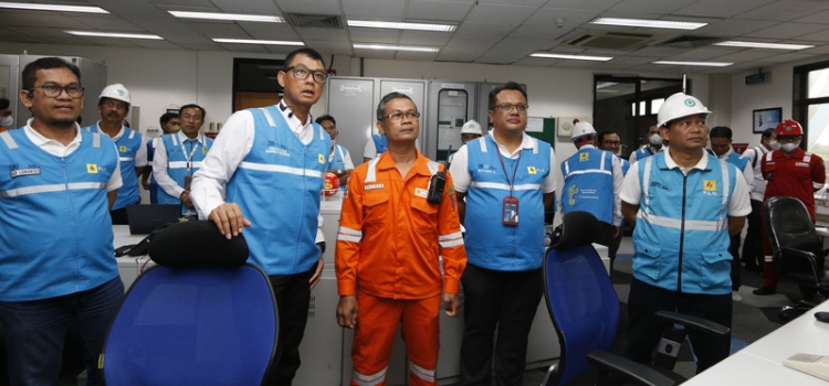 PLN Pastikan Pasokan Listrik Jakarta Saat Nataru Aman dan Andal
