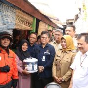 Kementrian ESDM Bagikan Rice Cooker untuk 53.161 Rumah Tangga di 26 Provinsi