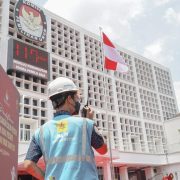 Kawal Kelistrikan Debat Capres Cawapres, PLN UID Jaya Siagakan Puluhan Personel