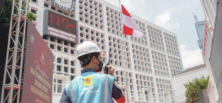 Kawal Kelistrikan Debat Capres Cawapres, PLN UID Jaya Siagakan Puluhan Personel