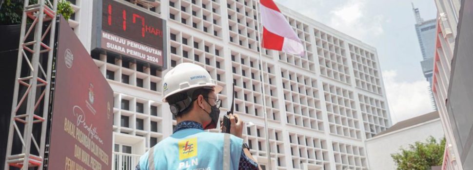 Kawal Kelistrikan Debat Capres Cawapres, PLN UID Jaya Siagakan Puluhan Personel