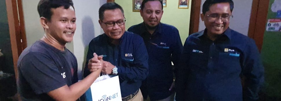 Tembus 1 Juta Pelanggan, ICONNET Catat Kinerja  Fantastis
