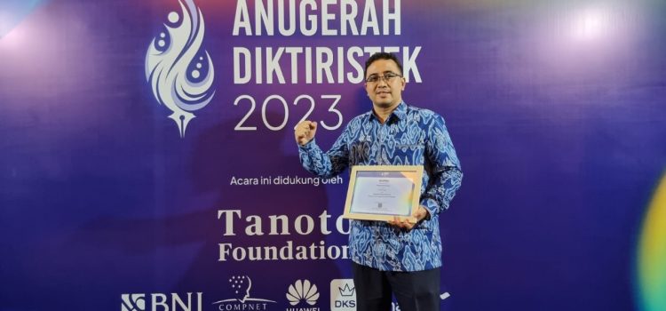 Pertamina Raih 2 Penghargaan DiktiRistek 2023