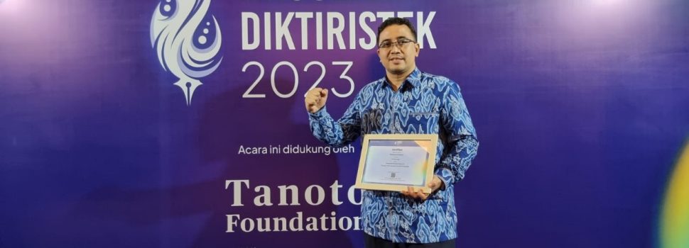 Pertamina Raih 2 Penghargaan DiktiRistek 2023