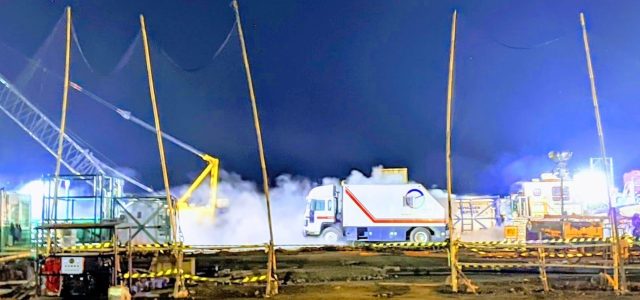 Elnusa Dukung Optimalisasi Pengeboran Sumur Migas EPN-001