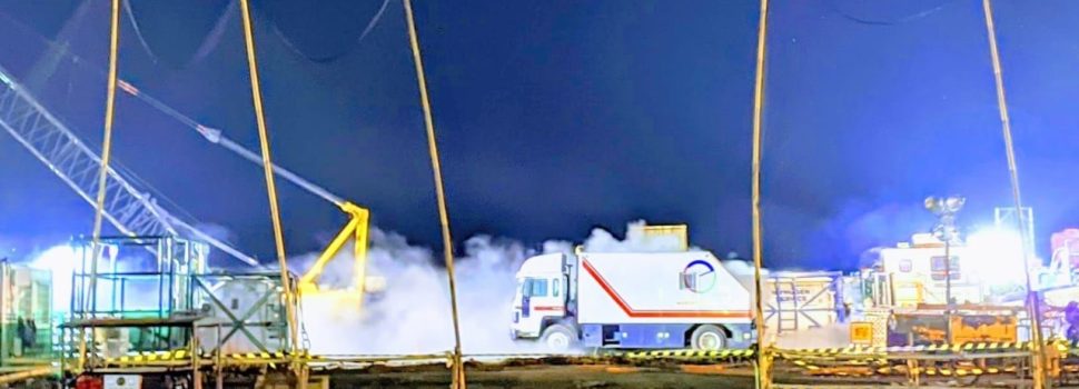 Elnusa Dukung Optimalisasi Pengeboran Sumur Migas EPN-001