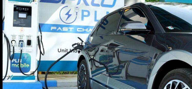 624 SPKLU di 411 Titik Strategis Siap Layani Pengguna Mobil Listrik pada Libur Nataru