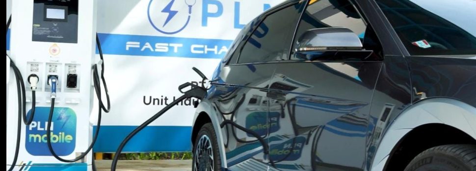 624 SPKLU di 411 Titik Strategis Siap Layani Pengguna Mobil Listrik pada Libur Nataru