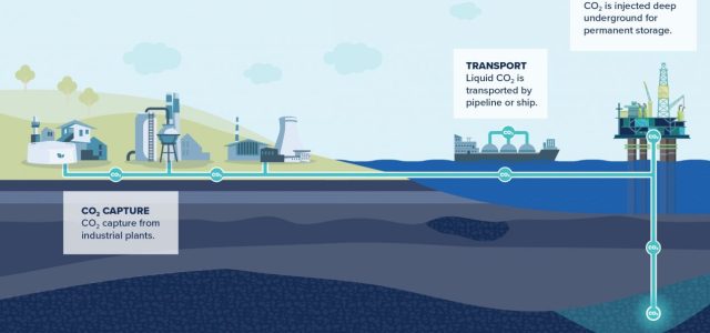 Manfaatkan Potensi untuk Masa Depan Hijau, CCS Jadi Pendorong Perekonomian Indonesia