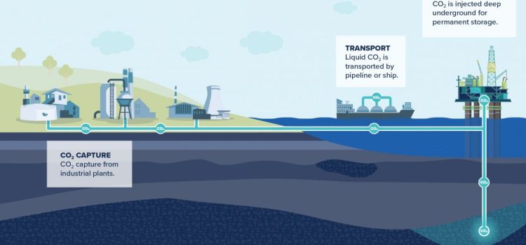 Manfaatkan Potensi untuk Masa Depan Hijau, CCS Jadi Pendorong Perekonomian Indonesia
