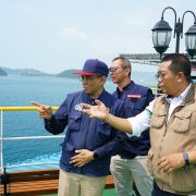 Kunjungi Pelabuhan Merak dan Bakauheni, BPH Migas Dukung Layanan Transportasi Laut