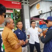BPH Migas Pastikan Distribusi BBM di Lampung Saat Nataru Aman dan Lancar
