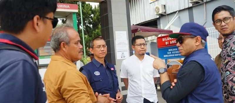 BPH Migas Pastikan Distribusi BBM di Lampung Saat Nataru Aman dan Lancar