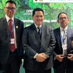 Hadir di COP28 Dubai, PLN dan PTBA Kerjasama Manfaatkan FABA PLTU