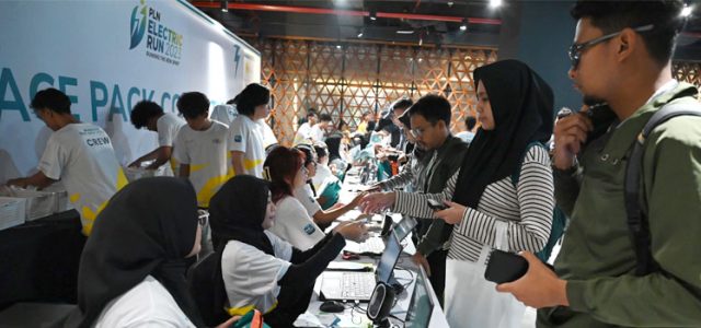 5.000 Pecinta Lari Siap Ramaikan PLN Electric Run 2023