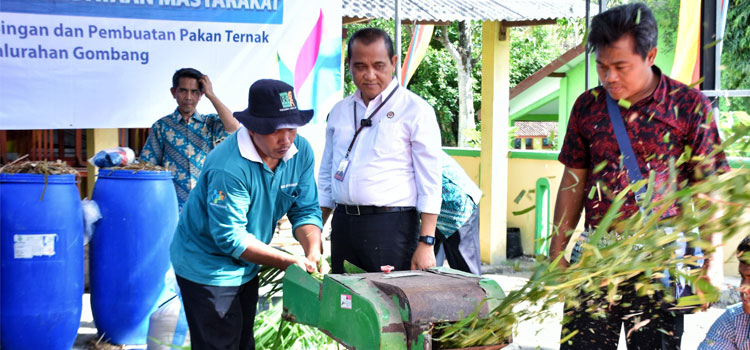 PLN Energi Primer Indonesia Inisiasi Program Desa Berdaya Energi di Gunung Kidul