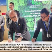 PLN Nusantara Power Gandeng PT Bukit Asam Manfaatkan FABA Sebagai Penetralisir Air Asam Tambang