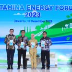 Hadapi Tantangan Trilema Energi, Pertamina Energy Forum 2023 Dorong Kolaborasi Nasional