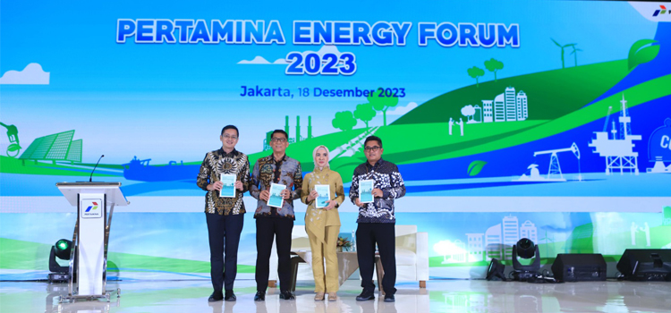 Hadapi Tantangan Trilema Energi, Pertamina Energy Forum 2023 Dorong Kolaborasi Nasional