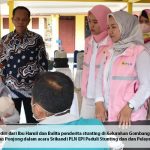 Srikandi PLN EPI Gelar Aksi Peduli Stunting dan Pelayanan Kesehatan di Gunung Kidul