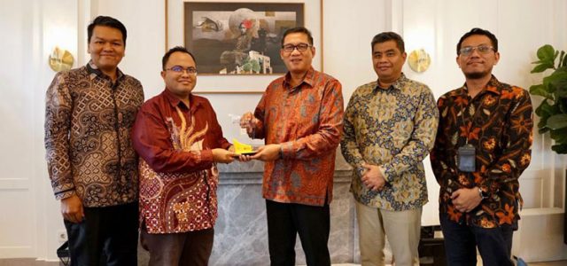 Peringkat Satu di PMO Award 2023, PLN Wakili Indonesia di Kancah Internasional