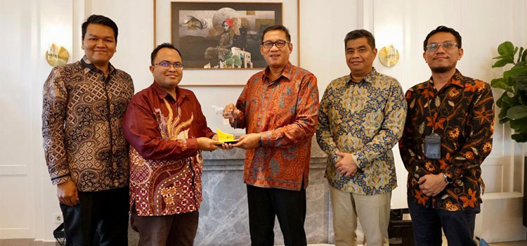 Peringkat Satu di PMO Award 2023, PLN Wakili Indonesia di Kancah Internasional
