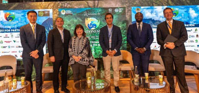 Pertamina NRE Punya Andil dalam Pengembangan Ekosistem Kendaraan Listrik di Indonesia