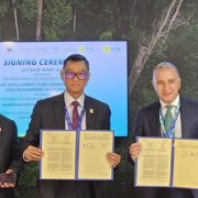PLN Gandeng Perusahaan Listrik Asal Mesir Kerja Sama Kembangkan Proyek Smart Meter