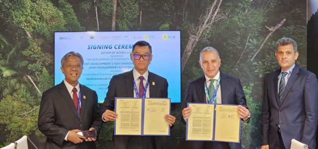 PLN Gandeng Perusahaan Listrik Asal Mesir Kerja Sama Kembangkan Proyek Smart Meter