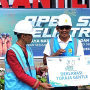PLN Siapkan 100 Persen Listrik Hijau dari Potensi Hydro di Kawasan Wisata Toraja