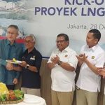 SKK Migas dan INPEX Masela Lakukan Kick-Off PMT Proyek LNG Abadi