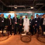 PHR Paparkan Inovasi Lahan Basah Buatan untuk Kelola Limbah Air Terproduksi di Gelaran COP28