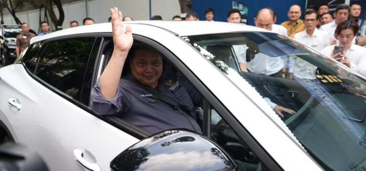 Hingga Awal Kuartal IV/2023 Penjualan Domestik EV Positif