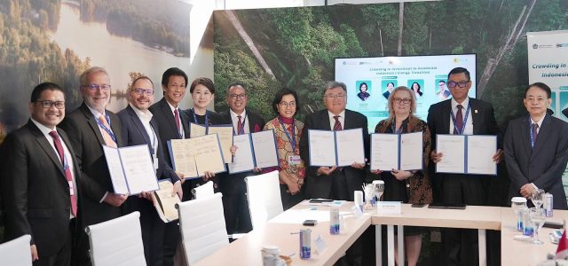 Di COP28, PLN Kantongi 4 Kerja Sama Strategis Akselerasi Transisi Energi