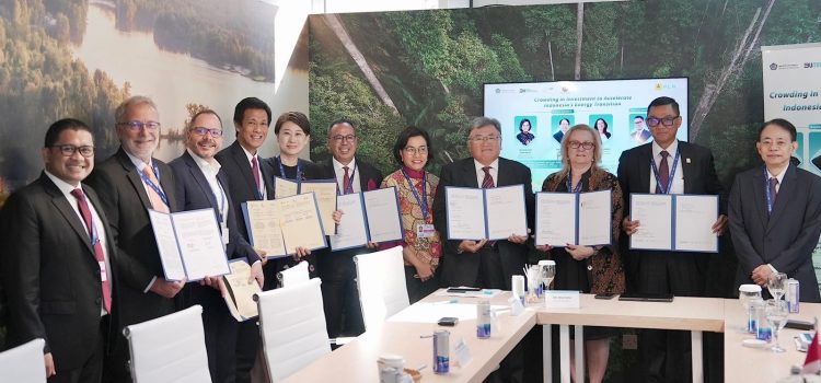 Di COP28, PLN Kantongi 4 Kerja Sama Strategis Akselerasi Transisi Energi