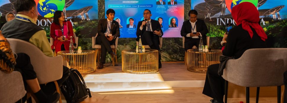 Pertamina Shipping Beberkan Strategi Dekarbonisasi Blue Economy