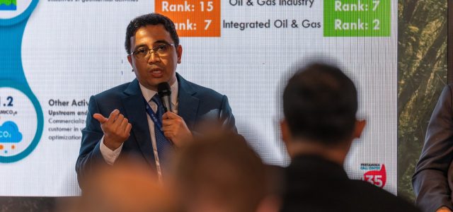Pertamina Sampaikan Capaian Target Iklim pada Ajang COP28