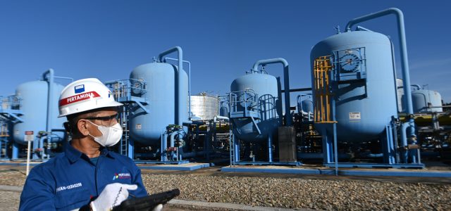 SKK Migas Setujui POD Steamflood Lapangan Rantaubais Tahap-1 Dengan Investasi Rp 3,7 Triliun