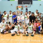 Tim Basket Sub Holding Upstream Menangi Pertamina Cup 2023