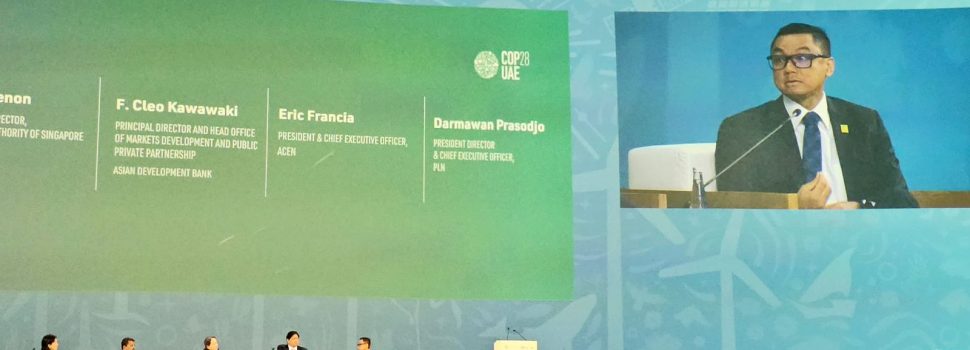 Wujudkan Dekarbonisasi Nasional, Begini Program dan Strategi Transisi Energi PLN