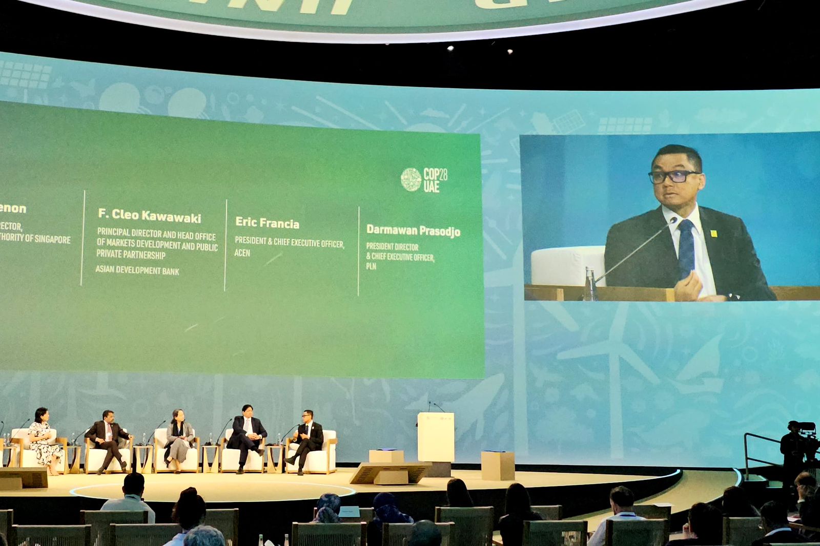 Wujudkan Dekarbonisasi Nasional, Begini Program dan Strategi Transisi Energi PLN
