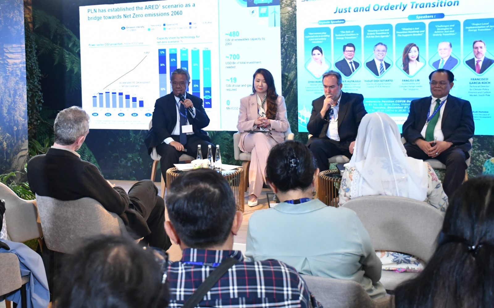 Komitmen Tingkatkan Transisi Energi di Indonesia, PLN Ungkap Strategi Perkuat Kompetensi SDM