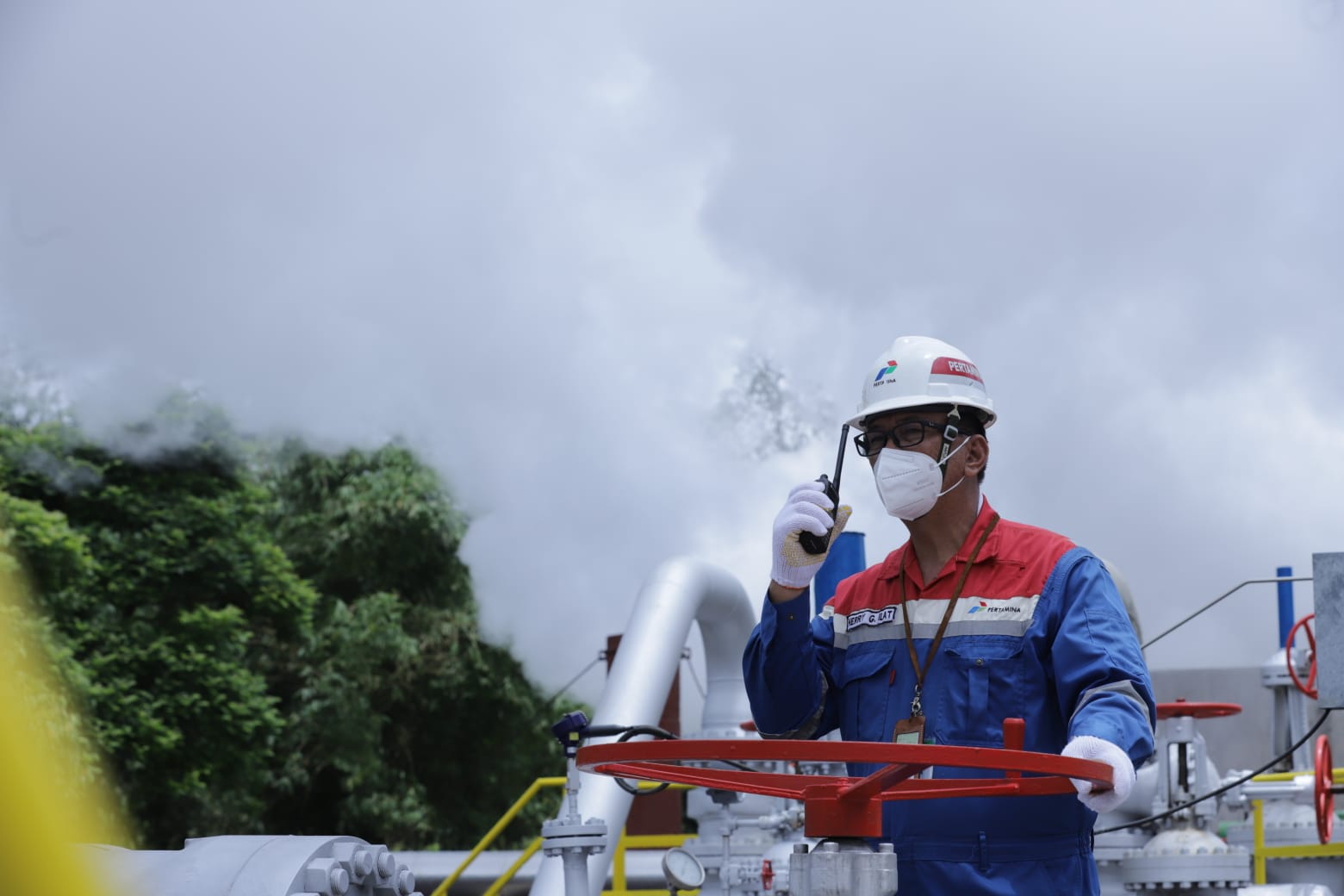 Luar Biasaa, Peringkat ESG Pertamina Naik Jadi Nomor Satu Dunia