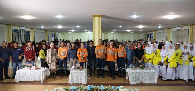 Tumbuhkan Wawasan Keberlanjutan Lingkungan, PTAR Gelar ECJ di Universitas Muhammadiyah Tapsel