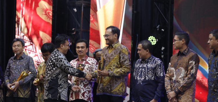 Agincourt Resources Diganjar Tamasya Award dari Ditjen Minerba