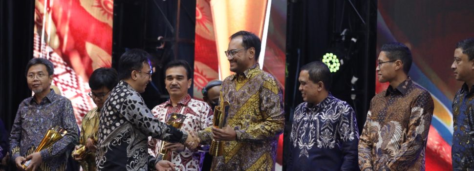 Agincourt Resources Diganjar Tamasya Award dari Ditjen Minerba
