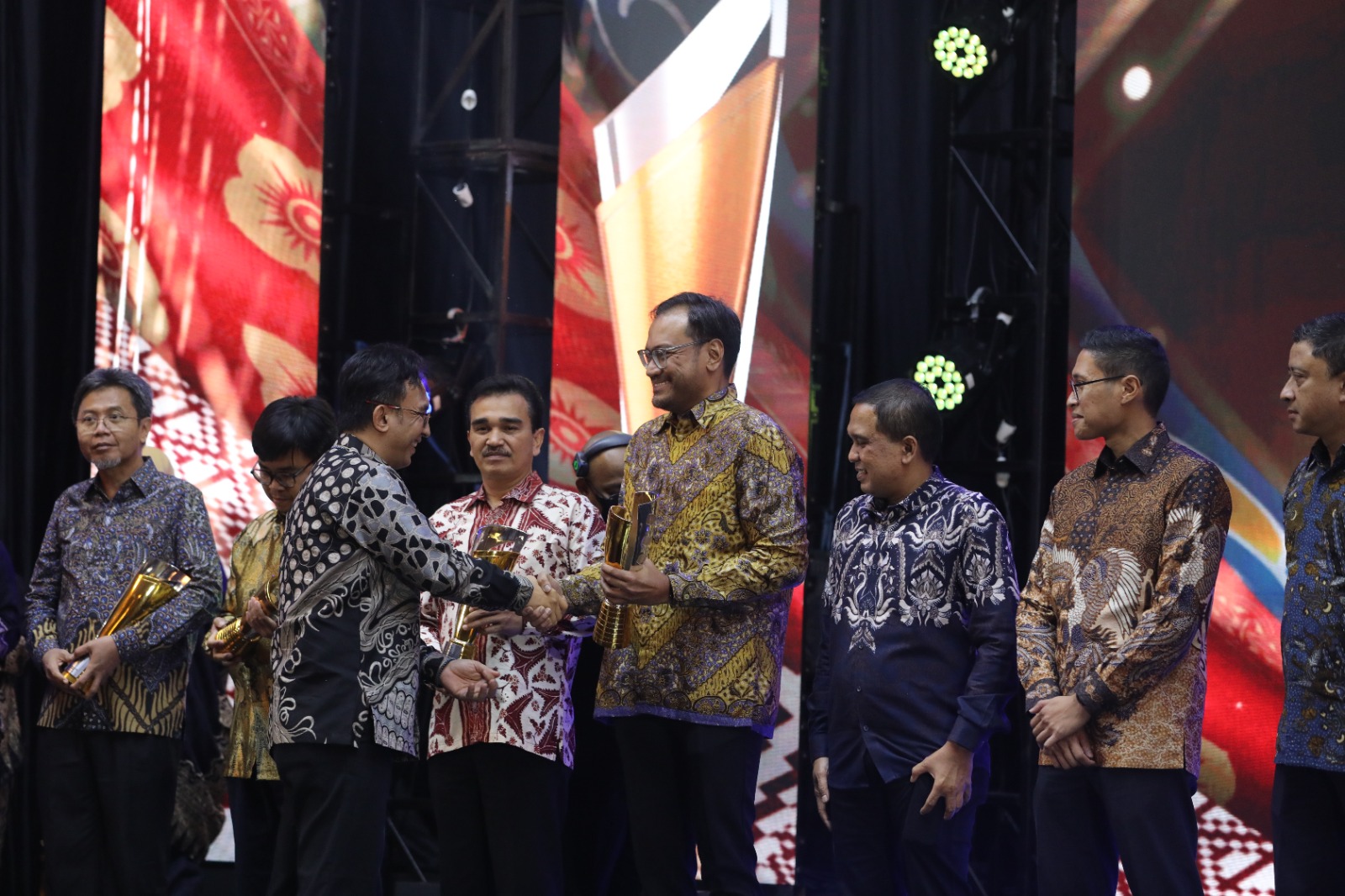 Agincourt Resources Diganjar Tamasya Award dari Ditjen Minerba