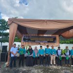 Peringatan Hari Menanam Pohon Indonesia, Pemkab Kampar dan PLN NP Kolaborasi Hijaukan Danau Rusa