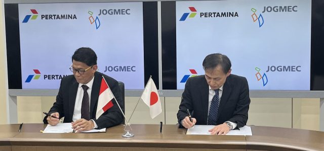 Percepat Transisi Energi, Pertamina – JOGMEC Kerja Sama dalam Pengukuran dan Penaksiran Emisi Metana